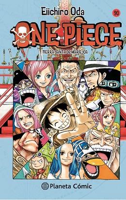 One Piece 90 | 9788491533498 | Eiichiro Oda