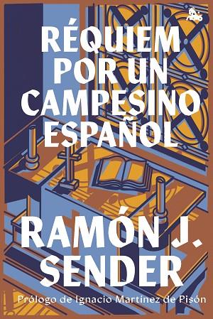 Réquiem por un campesino español | 9788423363360 | Ramón J. Sender