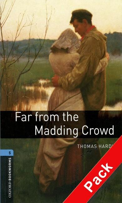 FAR FROM THE MADDING CROWD | 9780194793360 | THOMAS HARDY