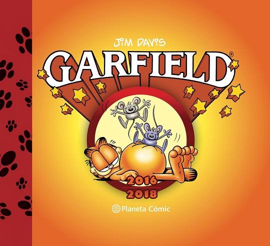 Garfield 20 2016-2018 | 9788491531548 | Jim Davis