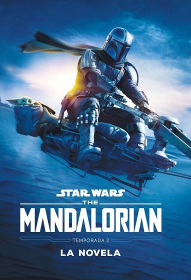 Star Wars The Mandalorian La novela Temporada 2 | 9788408257769 | Star Wars