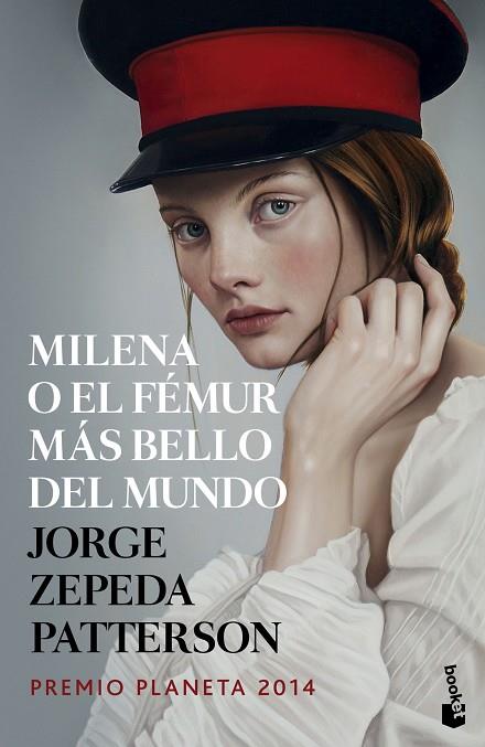MILENA O EL FEMUR MAS BELLO DEL MUNDO | 9788408142669 | JORGE ZEPEDA PATTERSON