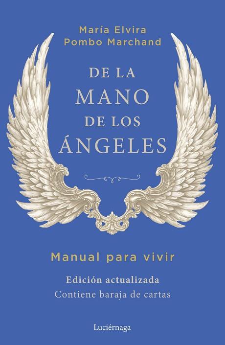 De la mano de los angeles | 9788419996145 | Maria Elvira Pombo Marchand