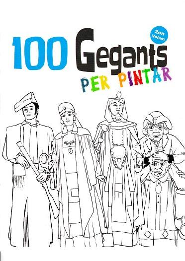 100 GEGANTS PER PINTAR 2 | 9788492745975 | ORTEGA BOLIVAR, JUAN