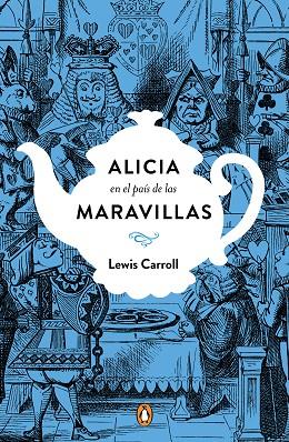 ALICIA PAIS DE LAS MARAVILLAS | 9788491050742 | LEWIS CARROLL