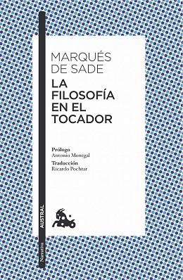 La filosofía en el tocador | 9788490662793 | Marqués de Sade