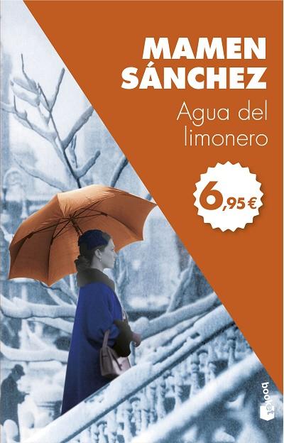 AGUA DEL LIMONERO | 9788467049244 | MAMEN SANCHEZ