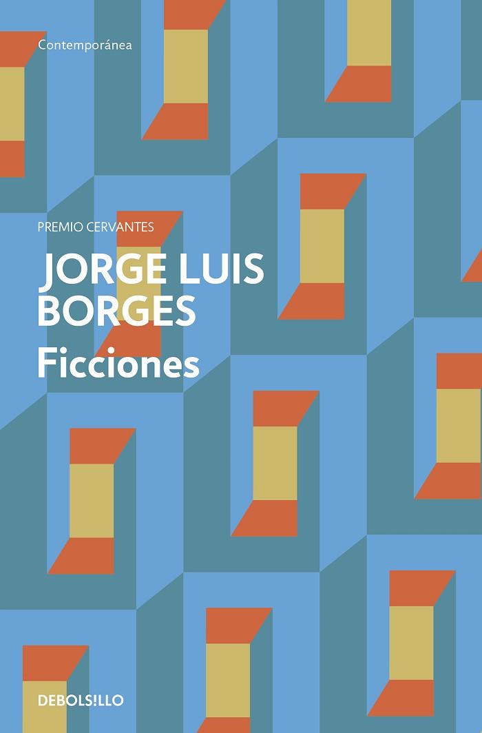 FICCIONES | 9788499089508 | JORGE LUIS BORGES