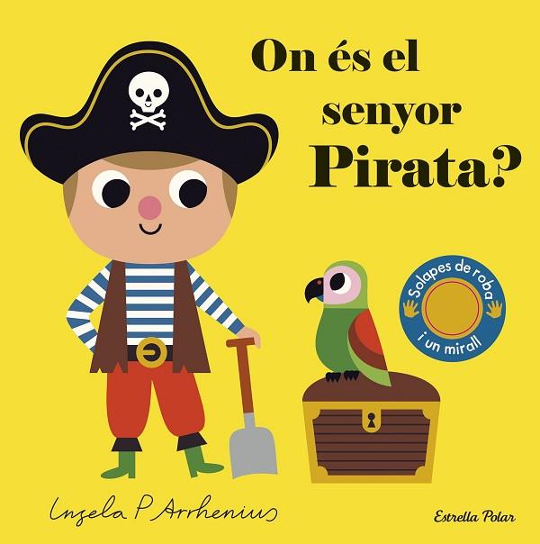 On és el senyor Pirata? | 9788491379690 | Ingela P. Arrhenius