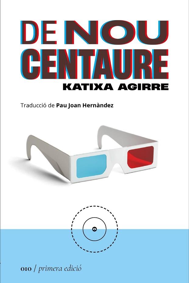 De nou centaure | 9788419059093 | Katixa Agirre