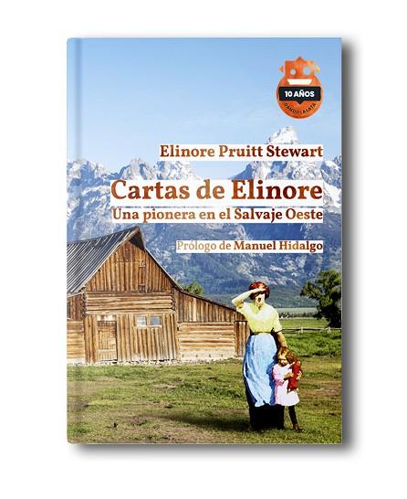 Cartas de Elinore | 9788418918605 | ELINORE PRUITT STEWART