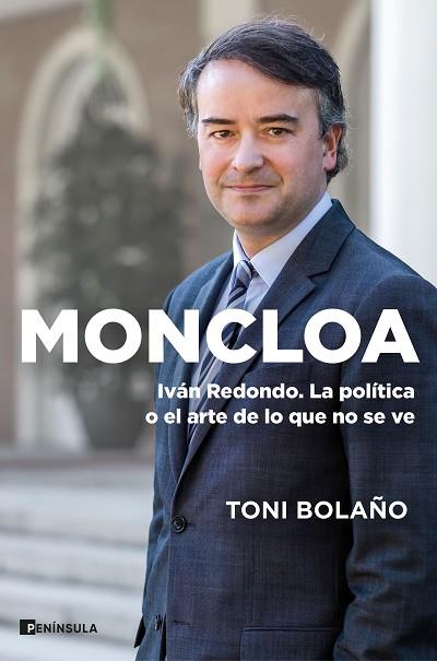Moncloa | 9788411000116 | Toni Bolaño