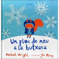 UN FLOC DE NEU A LA BUTXACA | 9788417074821 | RACHEL BRIGHT