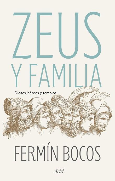 Zeus y familia | 9788434435117 | Fermín Bocos