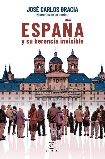 España y su herencia invisible | 9788467069105 | José Carlos Gracia
