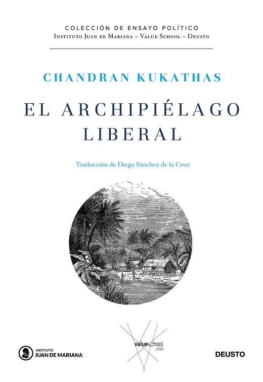 EL ARCHIPIELAGO LIBERAL | 9788423430536 | CHANDRAN KUKATHAS
