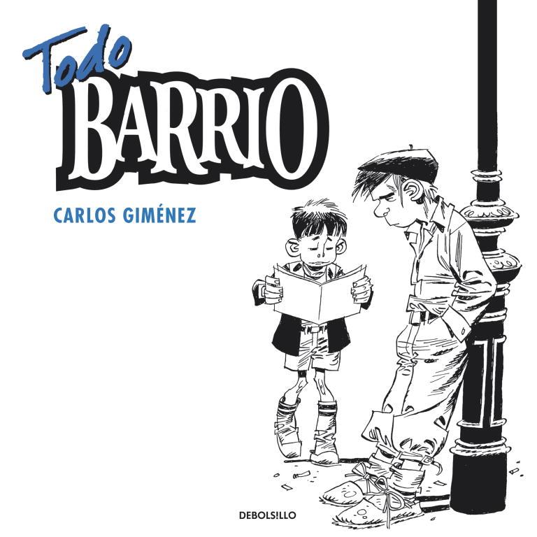 TODO BARRIO | 9788499891033 | GIMENEZ, CARLOS