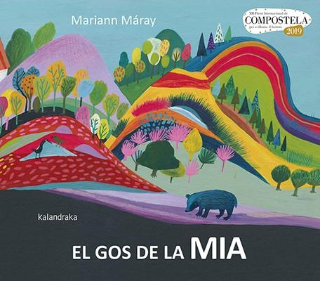 EL GOS DE LA MIA | 9788416804825 | MARIANN MARAY