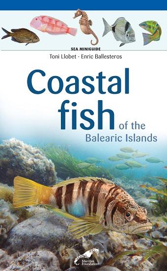 Coastal fish of the Balearic Islands | 9788490349427 | VVAA