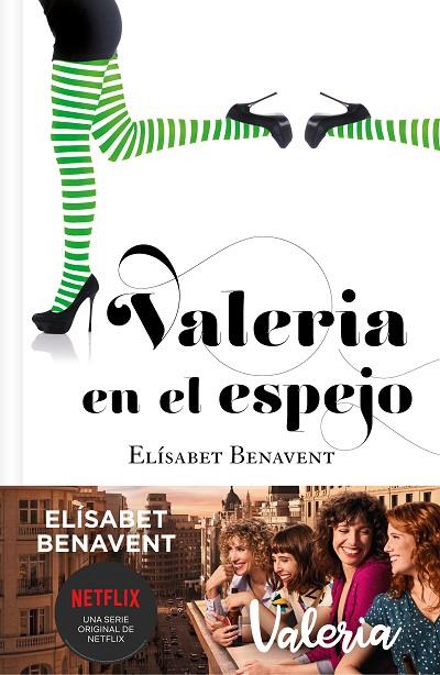 VALERIA EN EL ESPEJO | 9788466353748 | ELISABET BENAVENT