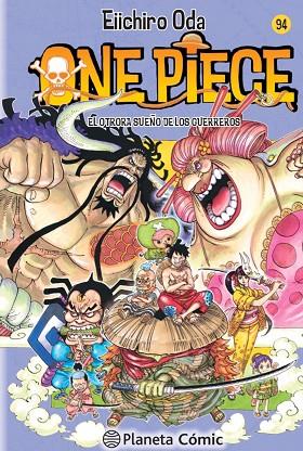One Piece 94 | 9788491534457 | Eiichiro Oda