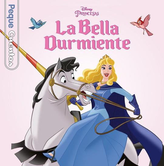 La Bella Durmiente Pequecuentos | 9788499519630 | Disney