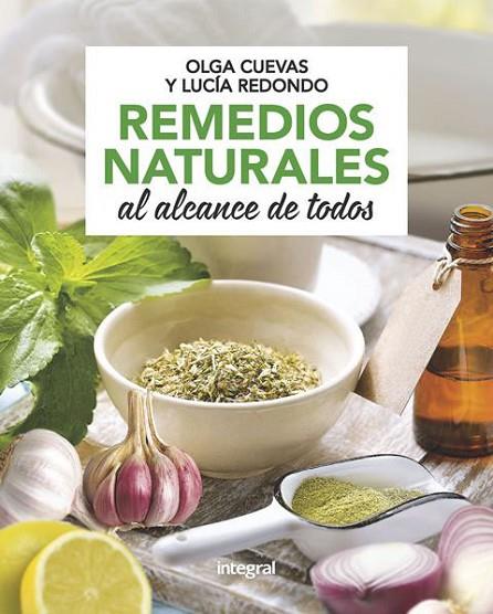 REMEDIOS NATURALES AL ALCANCE DE TODOS | 9788491181125 | VVAA