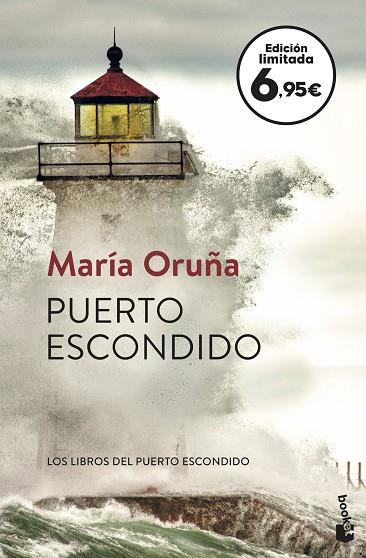 Puerto escondido | 9788423359776 | María Oruña