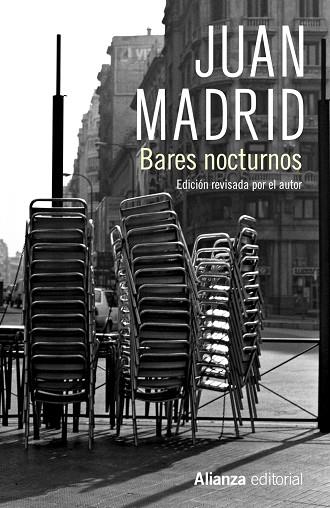 BARES NOCTURNOS | 9788413621449 | JUAN MADRID