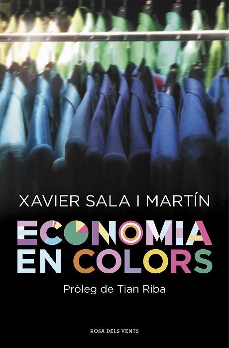 ECONOMIA EN COLORS | 9788415961970 | XAVIER SALA I MARTIN & TIAN RIBA