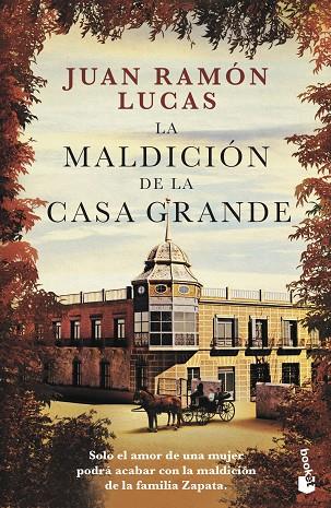 LA MALDICION DE LA CASA GRANDE | 9788467056303 | JUAN RAMON LUCAS FERNANDEZ
