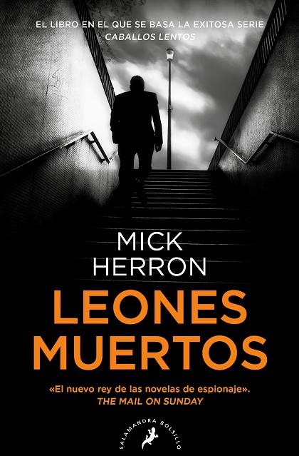 LEONES MUERTOS | 9788418796579 | MICK HERRON