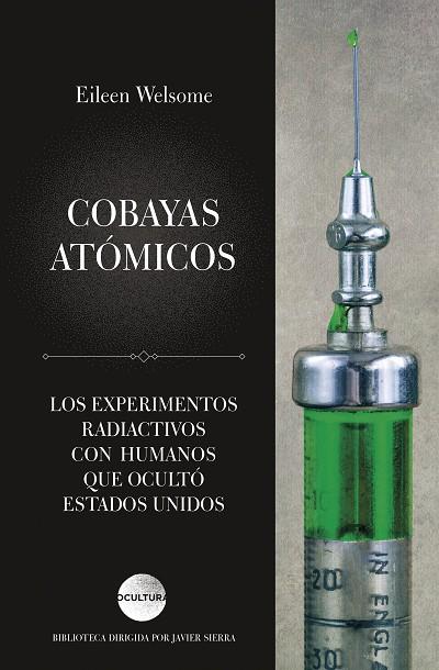 COBAYAS ATOMICOS | 9788417371852 | EILEEN WELSOME