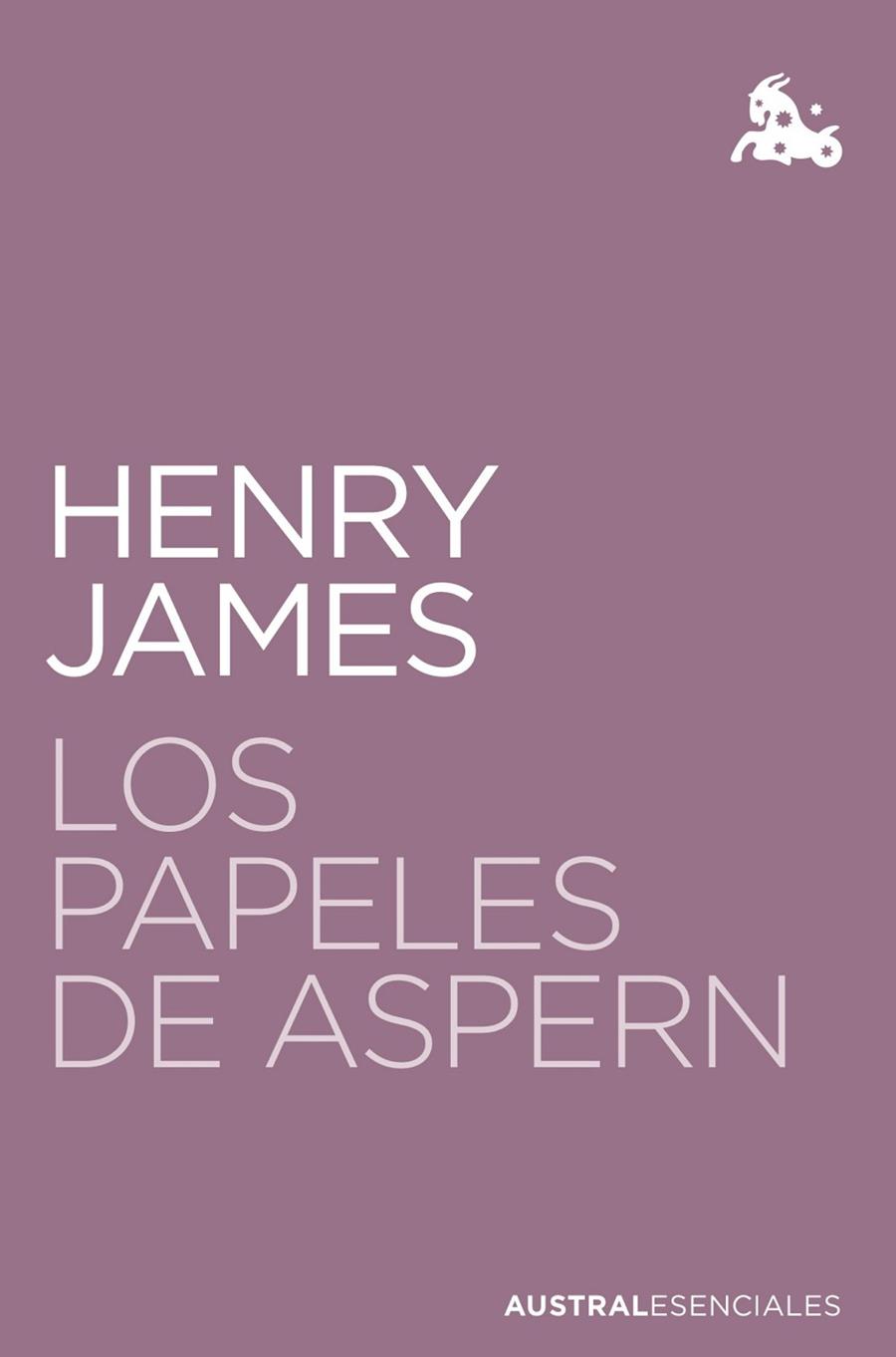 Los papeles de Aspern | 9788411070669 | Henry James