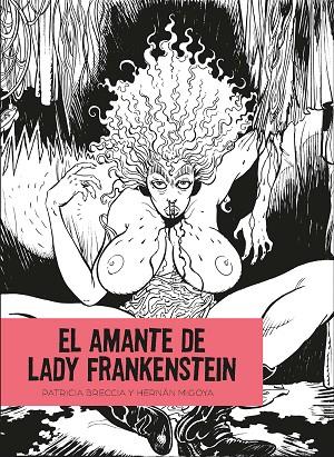 EL AMANTE DE LADY FRANKESTEIN | 9788412235852 | HERNAN MIGOYA & PATRICIA BRECCIA