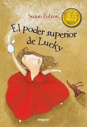 EL PODER SUPERIOR DE LUCKY | 9788427901209 | PATRON, SUSAN