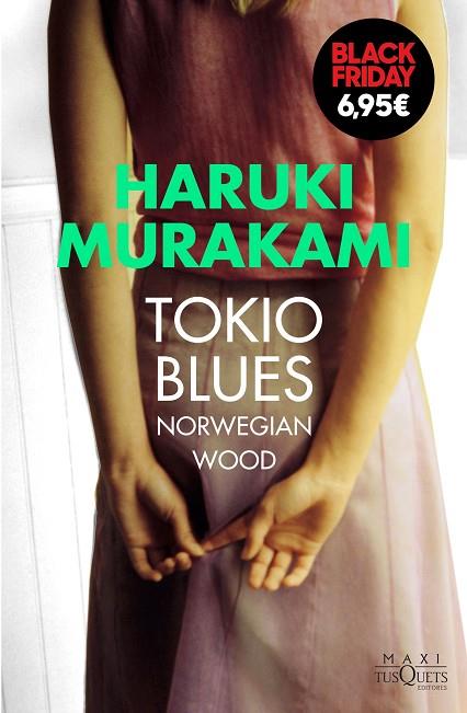 TOKIO BLUES | 9788490664445 | Haruki Murakami