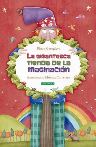 La gigantesca tienda de la imaginación | 9788417303709 | BISTRA GEORGIEVA
