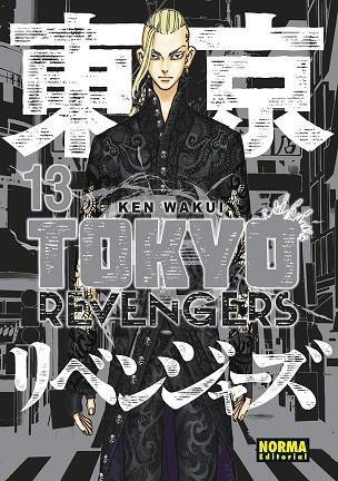 TOKYO REVENGERS 13 | 9788467960136 | KEN WAKUI