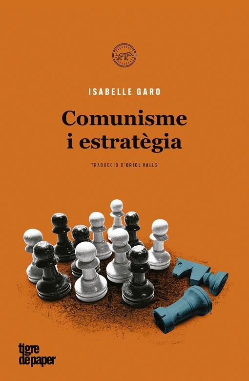 Comunisme i estratègia | 9788418705045 | ISABELLE GARO