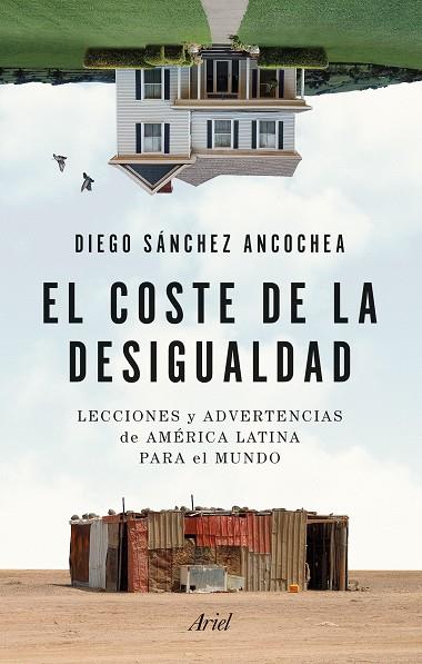 El coste de la desigualdad | 9788434435438 | Diego Sánchez Ancochea