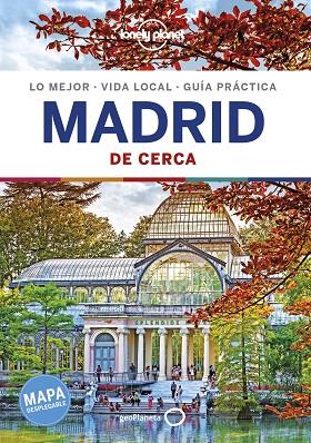 MADRID DE CERCA  | 9788408200895 | ANTHONY HAM