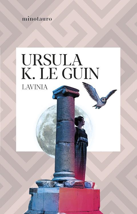 Lavinia | 9788445014622 | Ursula K. Le Guin