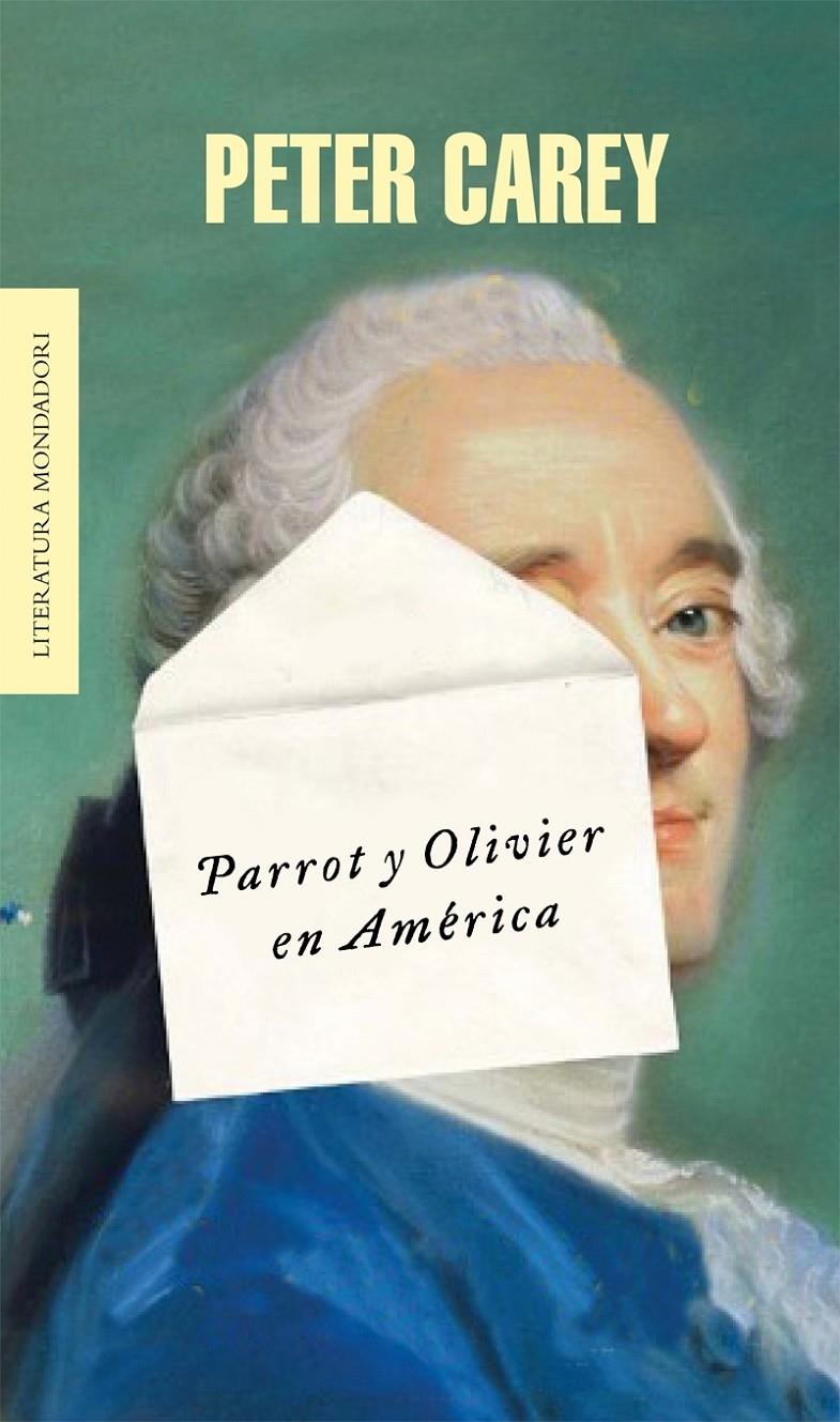 PARROT Y OLIVIER EN AMERICA | 9788439724643 | CAREY, PETER