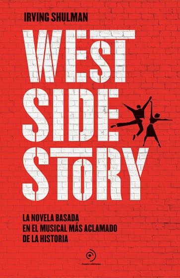 West Side Story | 9788418538742 | IRVING SHULMAN