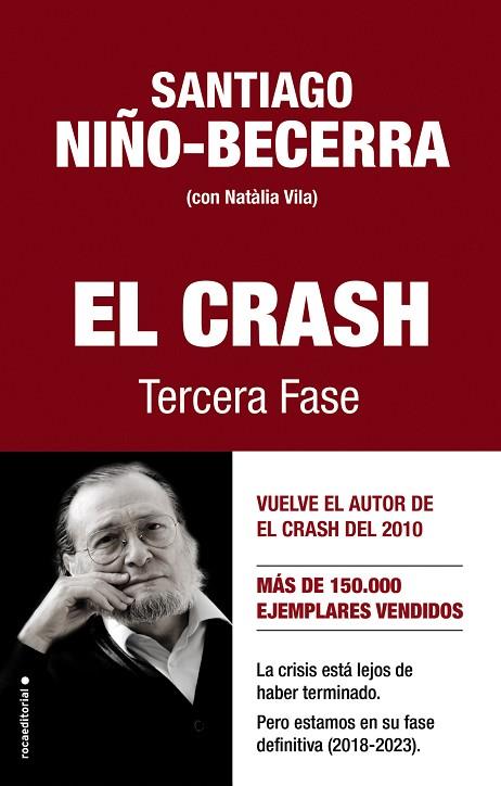 EL CRASH TERCERA FASE | 9788417541460 | SANTIAGO NIÑO-BECERRA