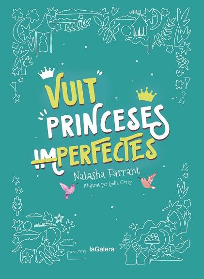 Vuit princeses perfectes | 9788424668747 | Natasha Farrant