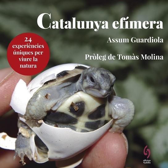 CATALUNYA EFIMERA | 9788494928147 | ASSUM GUARDIOLA & TOMAS MOLINA