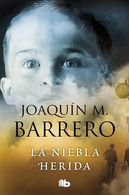 LA NIEBLA HERIDA | 9788498720587 | Joaquin Barrero