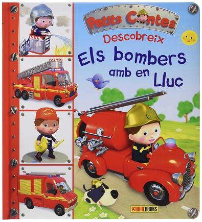 DESCOBREIX ELS BOMBERS AMB EN LLUC | 9788490943885 | VVAA
